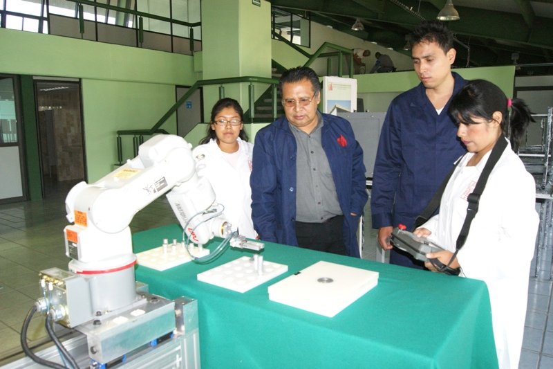 Exposición de Proyectos