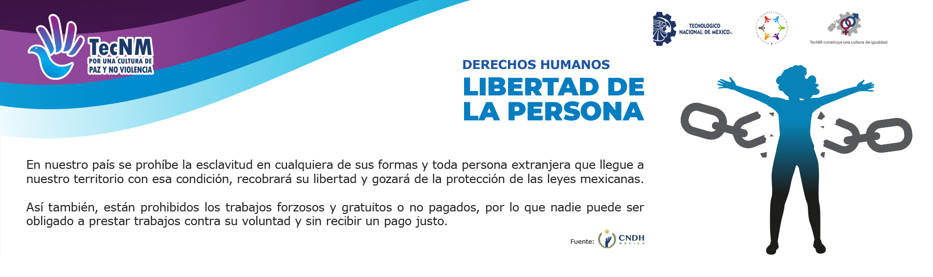 Libertad de Persona